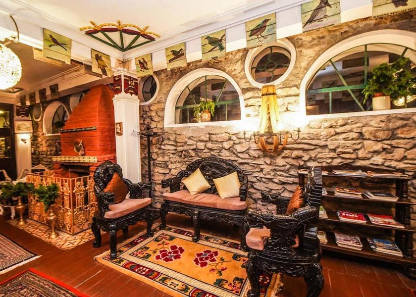 West Bengal Kurseong Public Areas