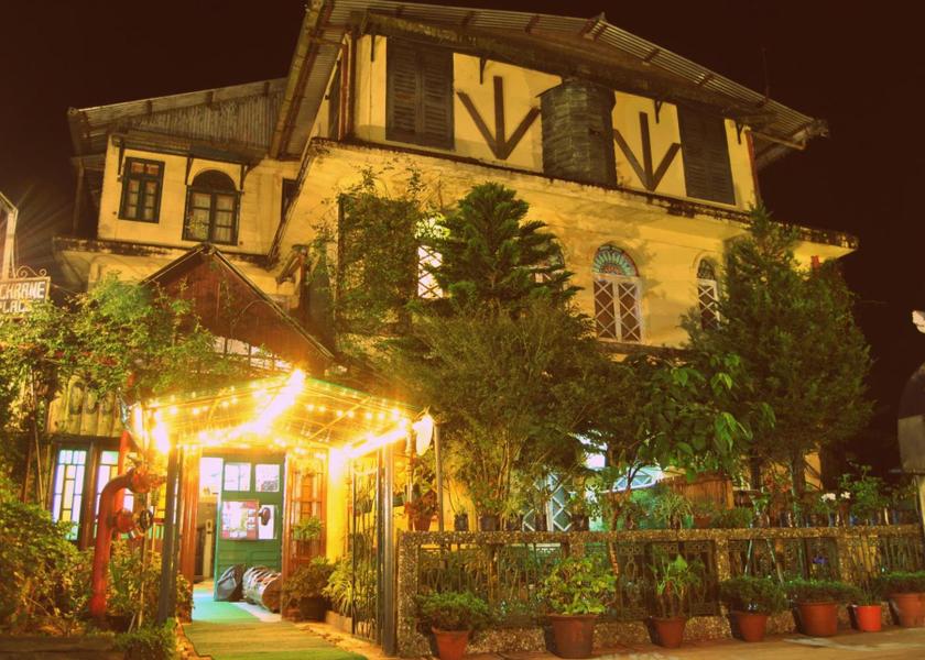 West Bengal Kurseong exterior view