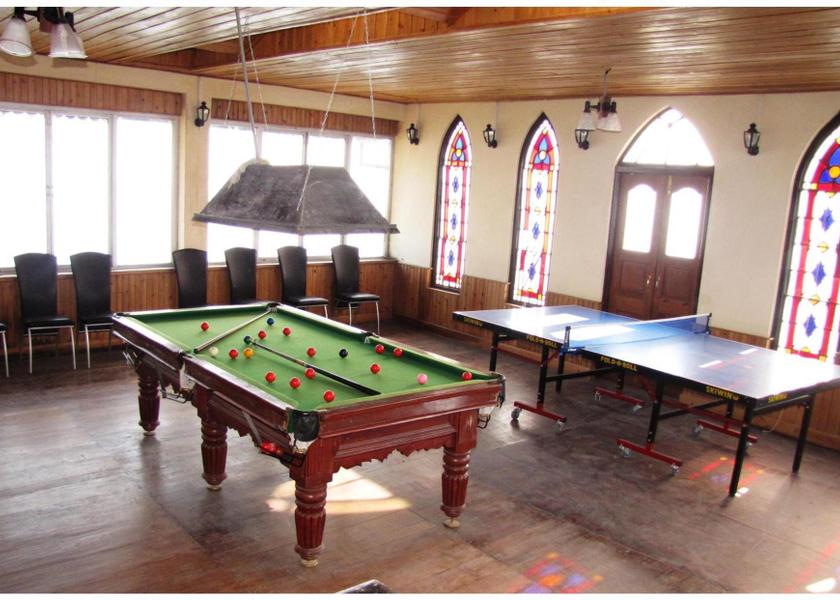 West Bengal Kurseong recreational facilities