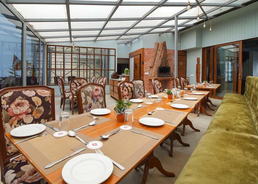 West Bengal Kurseong restaurant