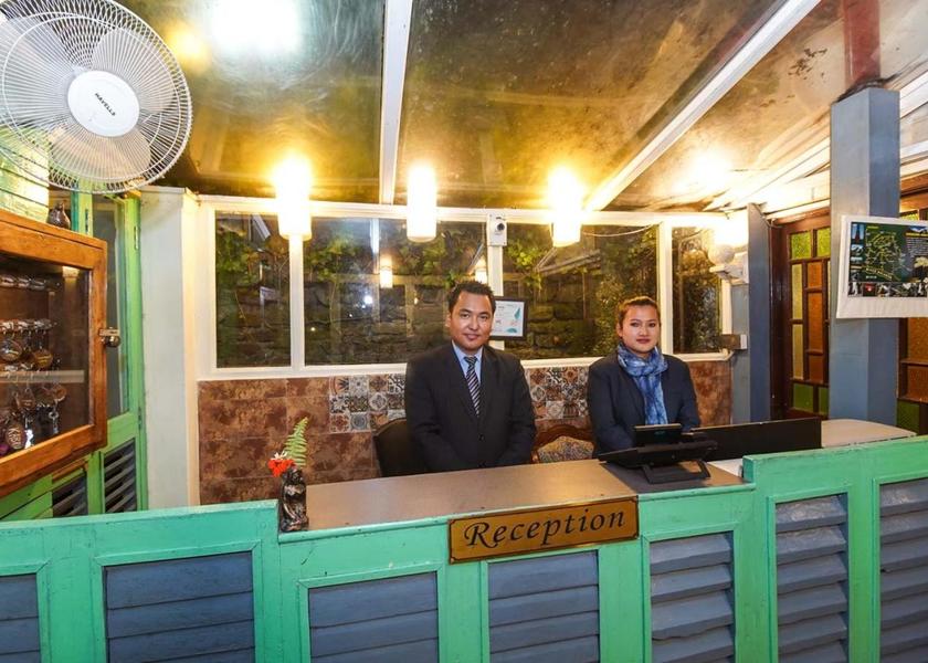 West Bengal Kurseong Public Areas