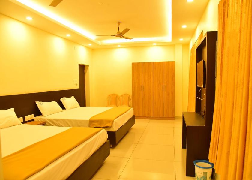 Tamil Nadu Velankanni Suite Room