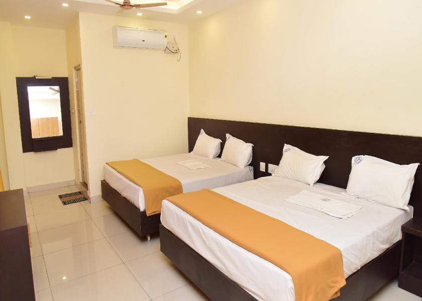 Tamil Nadu Velankanni Suite Room