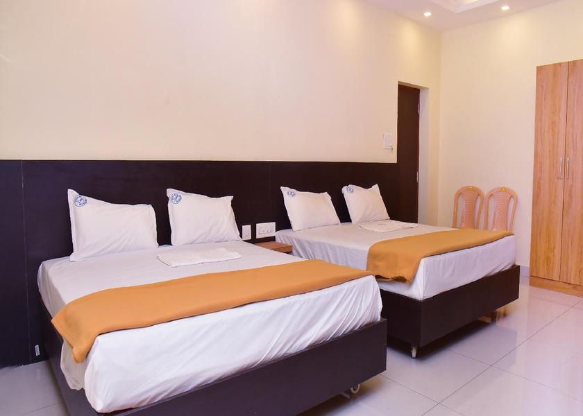 Tamil Nadu Velankanni Suite Room