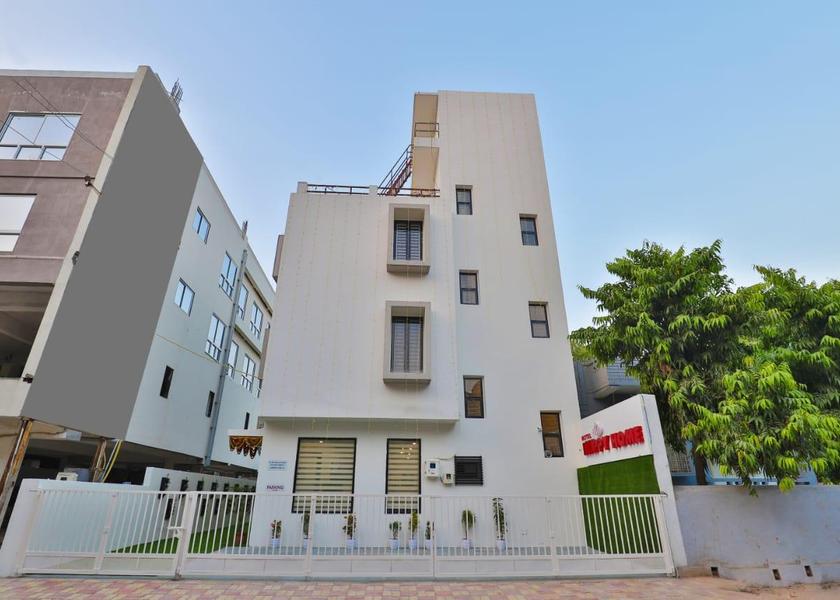 Gujarat Anand Exterior view