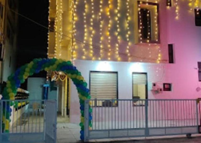 Gujarat Anand exterior view