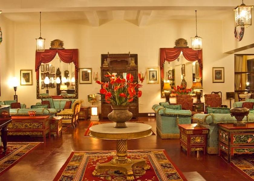 Karnataka Bangalore Lobby