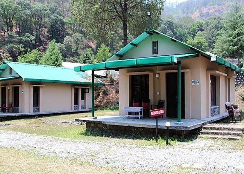 Uttarakhand Bhimtal exterior view