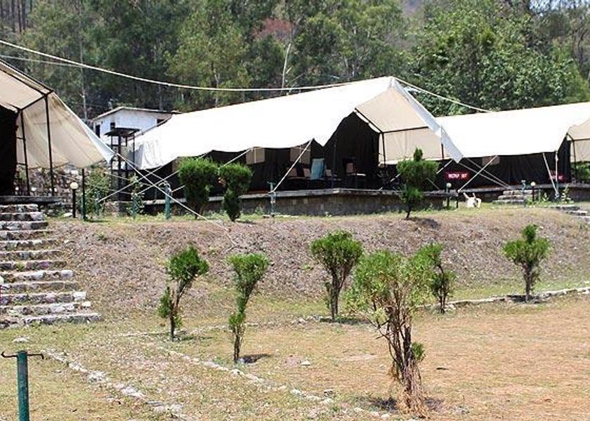 Uttarakhand Bhimtal exterior view