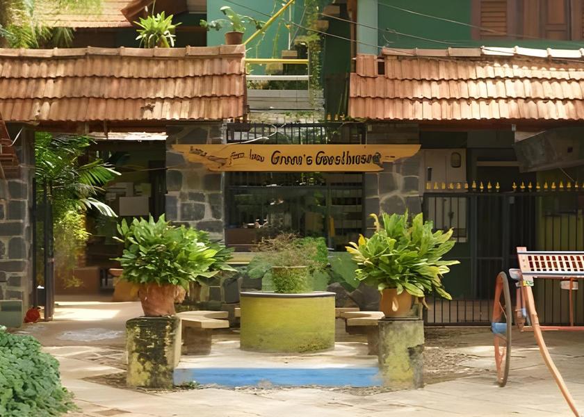 Pondicherry Pondicherry Hotel Exterior
