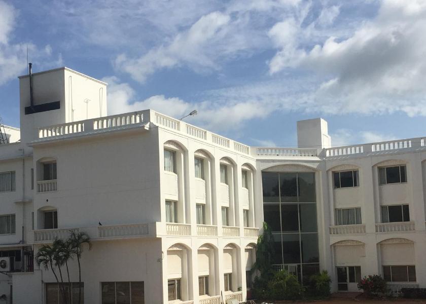 Tamil Nadu Namakkal Exterior view