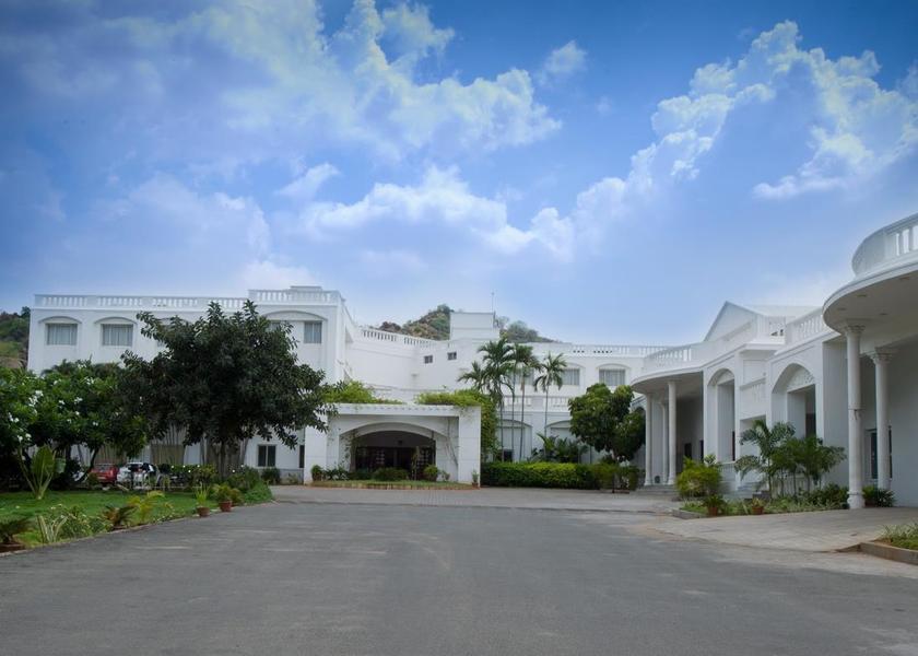 Tamil Nadu Namakkal exterior view