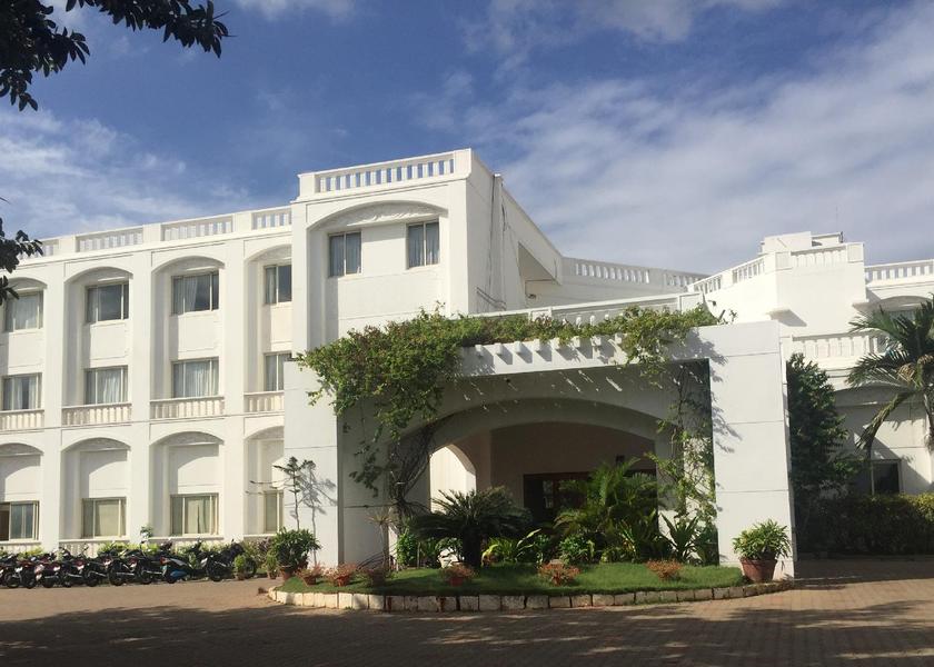 Tamil Nadu Namakkal Hotel Exterior