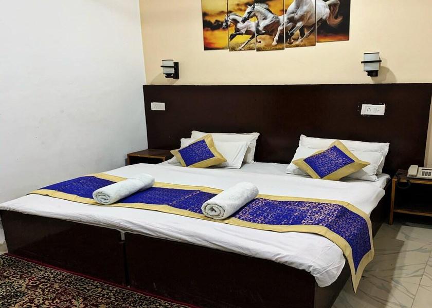 Ladakh Kargil Standard Room