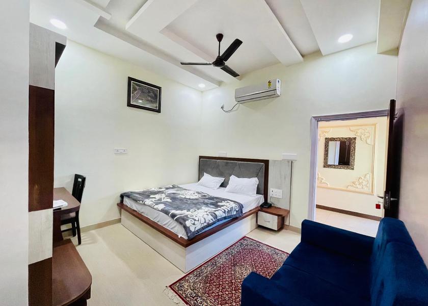 Rajasthan Bikaner Double Room