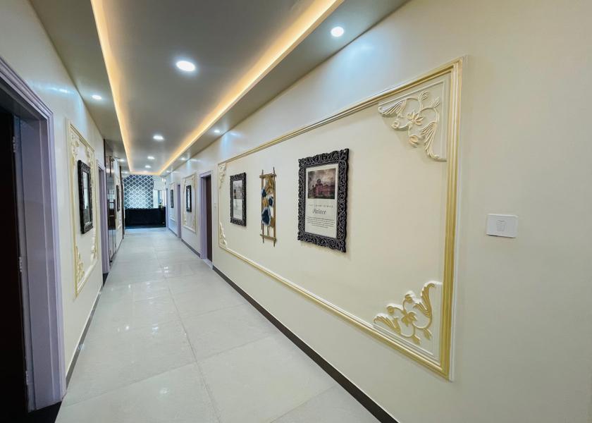 Rajasthan Bikaner Public Areas