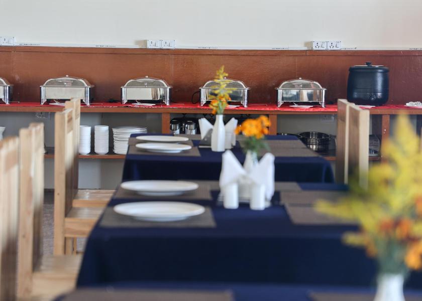 Uttarakhand Kausani restaurant