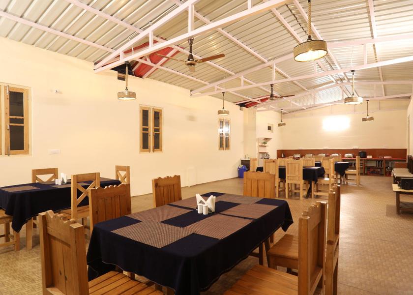 Uttarakhand Kausani restaurant