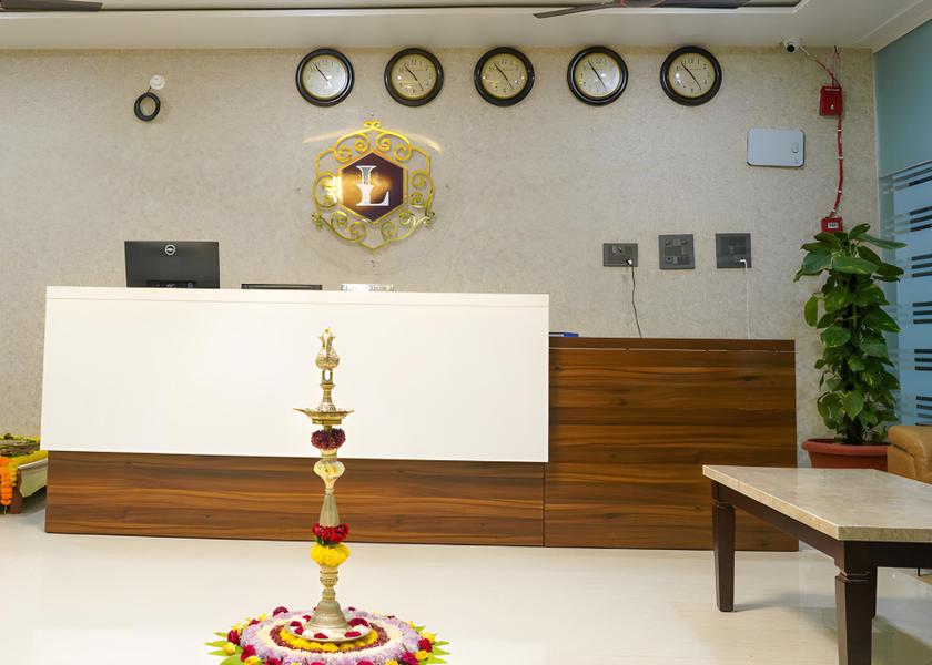 Telangana Nizamabad reception