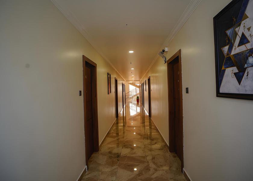 Telangana Nizamabad interior view