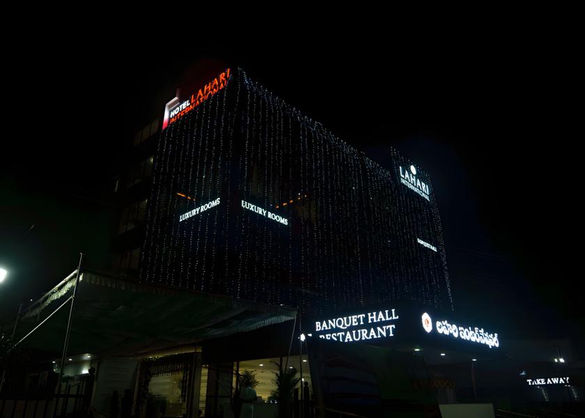 Telangana Nizamabad exterior view