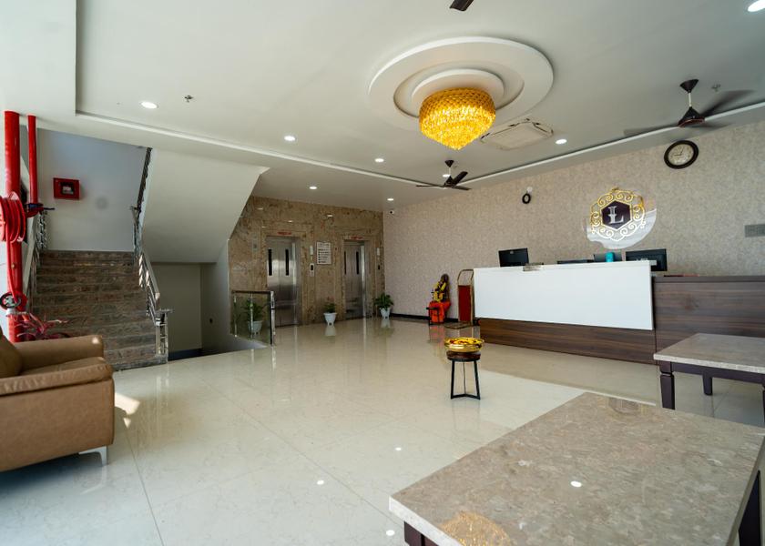 Telangana Nizamabad reception