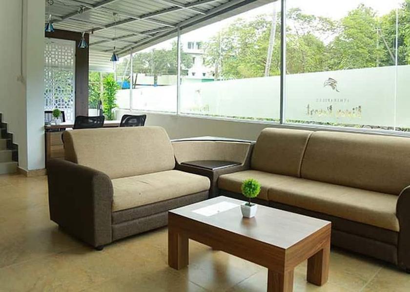 Kerala Chalakudy Interior view