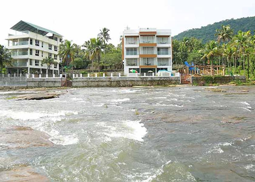 Kerala Chalakudy Hotel View