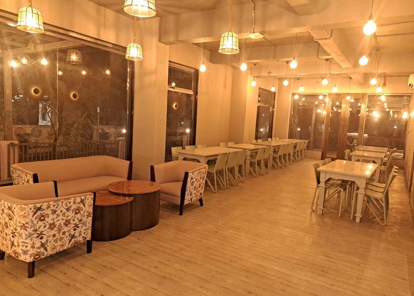 Maharashtra Shirdi interior view