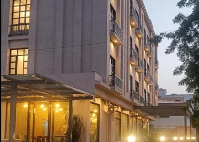 Maharashtra Shirdi Hotel Exterior