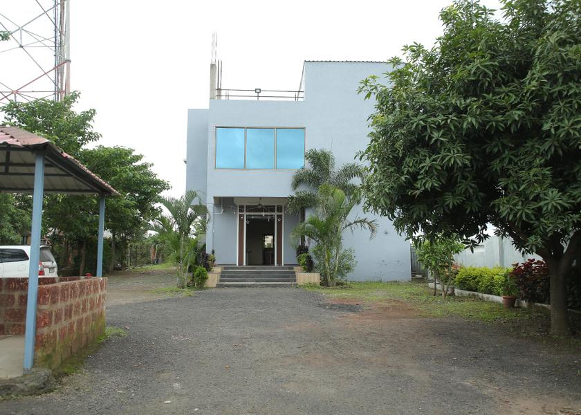 Maharashtra Satara exterior view