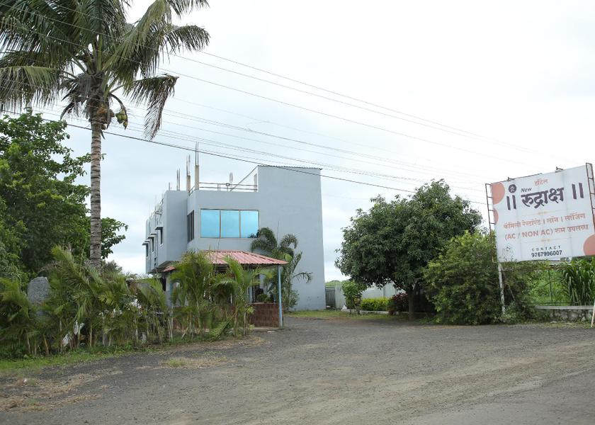 Maharashtra Satara exterior view
