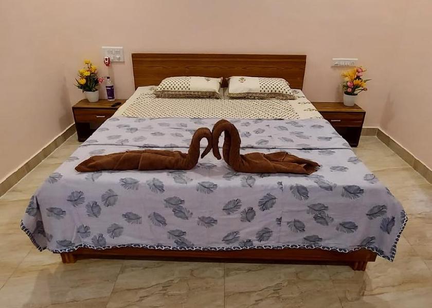 Maharashtra Diveagar Deluxe Non- Air Conditioning Room