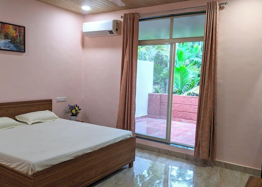 Maharashtra Diveagar Room