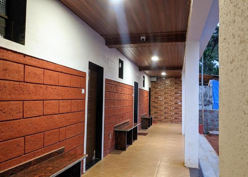 Maharashtra Diveagar Public Areas