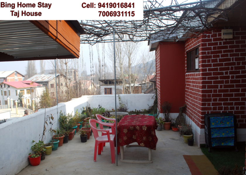 Jammu and Kashmir Srinagar Public Areas