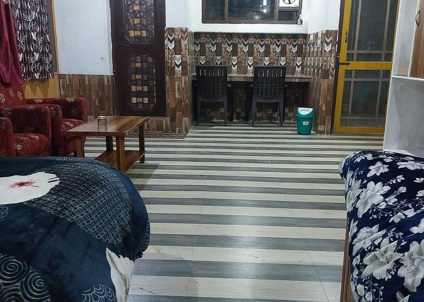 Jammu and Kashmir Srinagar Public Areas
