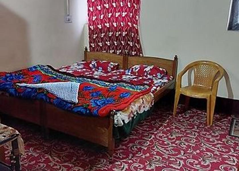Jammu and Kashmir Srinagar Deluxe Room