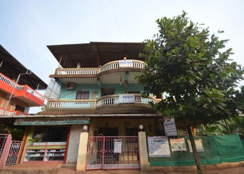 Maharashtra Dapoli entrance