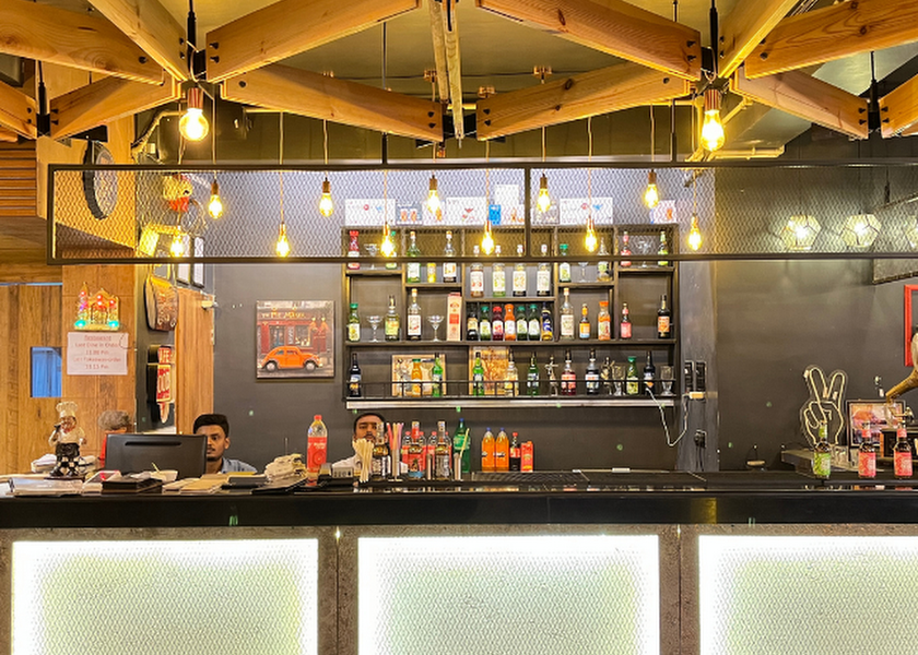 Bihar Samastipur Dining Area