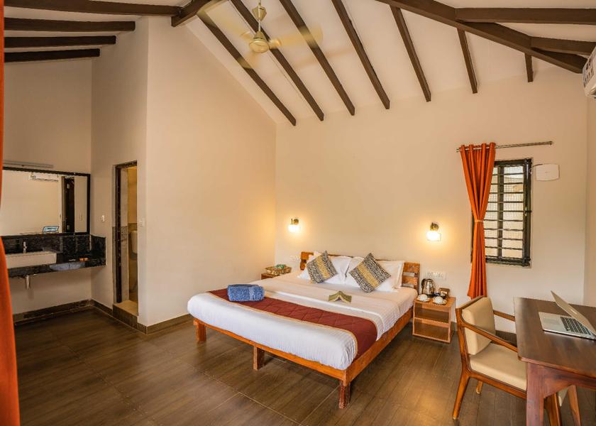 Karnataka Gokarna Deluxe Cottage