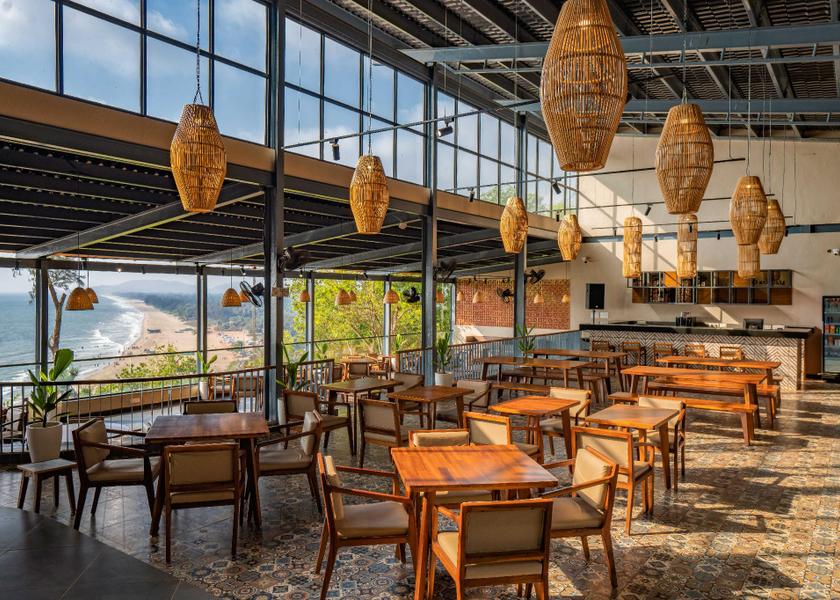 Karnataka Gokarna restaurant