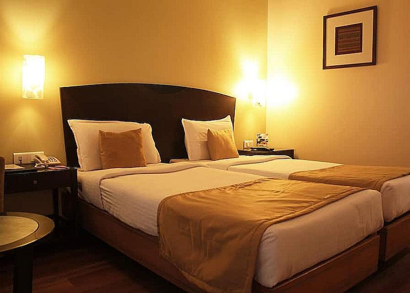 Executive Double Room	