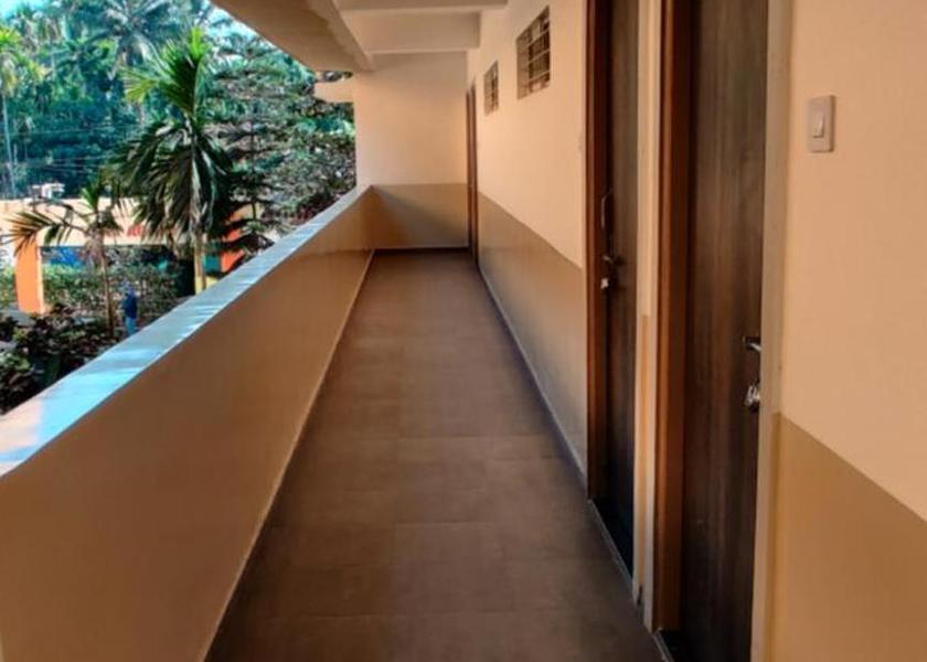 Maharashtra Diveagar lobby