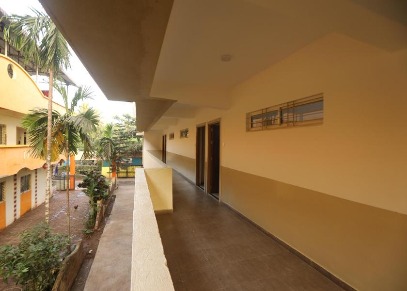 Maharashtra Diveagar lobby