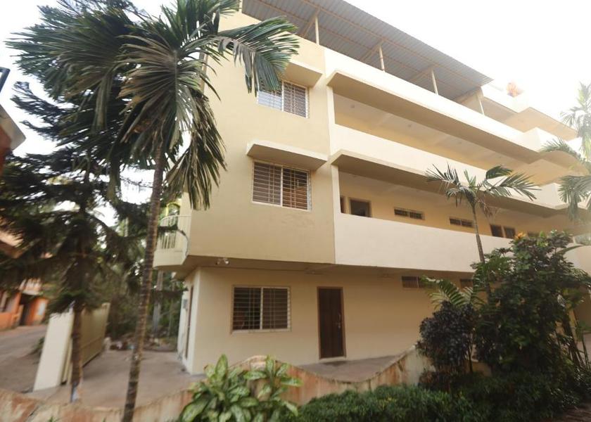 Maharashtra Diveagar Hotel Exterior
