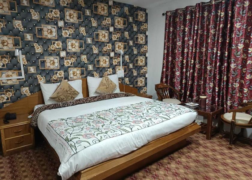 Jammu and Kashmir Pahalgam Room