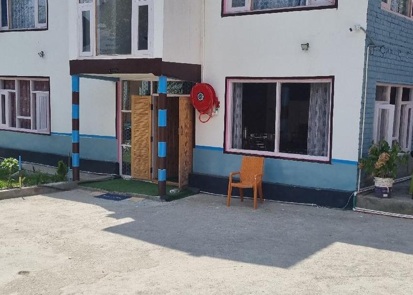 Jammu and Kashmir Pahalgam exterior view