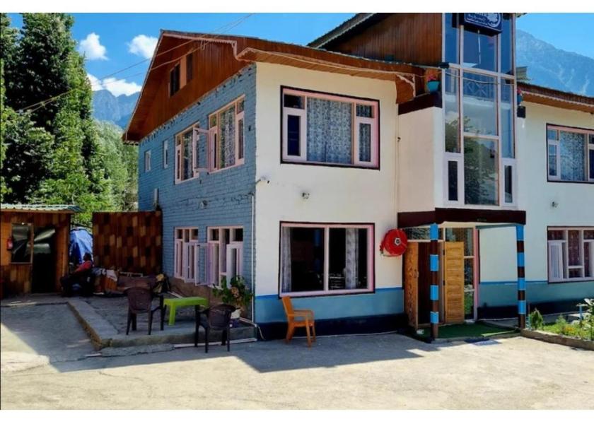 Jammu and Kashmir Pahalgam exterior view