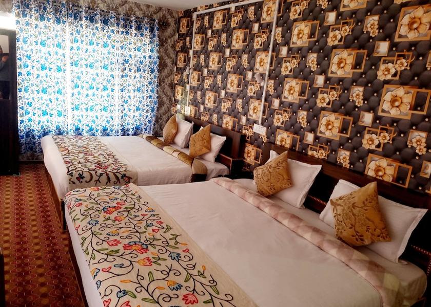 Jammu and Kashmir Pahalgam Room